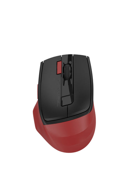 A4Tech - FG45CS Air2 S.Recharge Mouse - sports-red