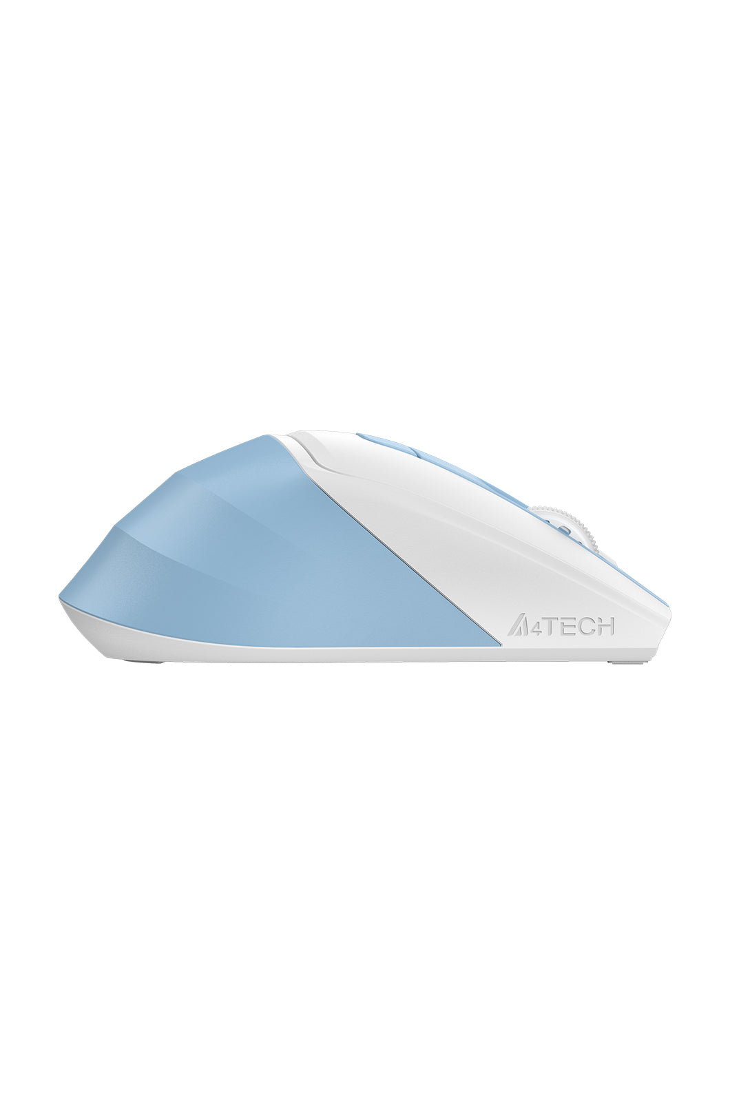 A4Tech - FG45CS Air2 S.Recharge Mouse - icy-blue