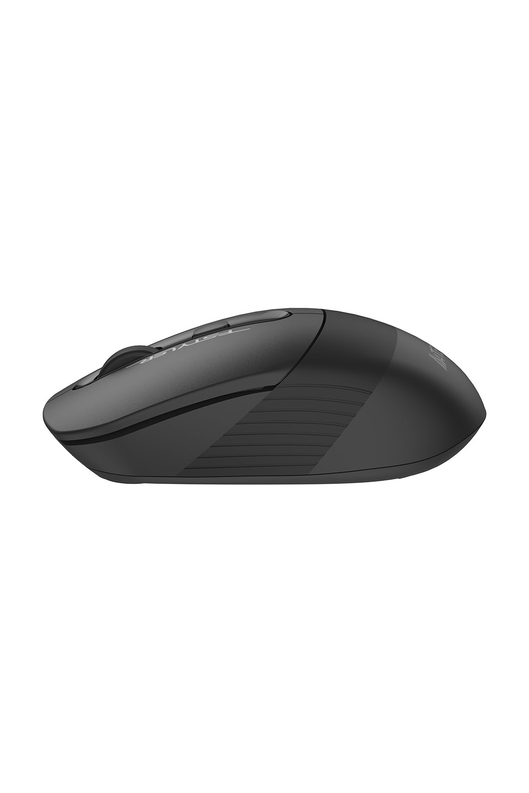 A4Tech - FB10CS Silent Office Mouse - stone-black