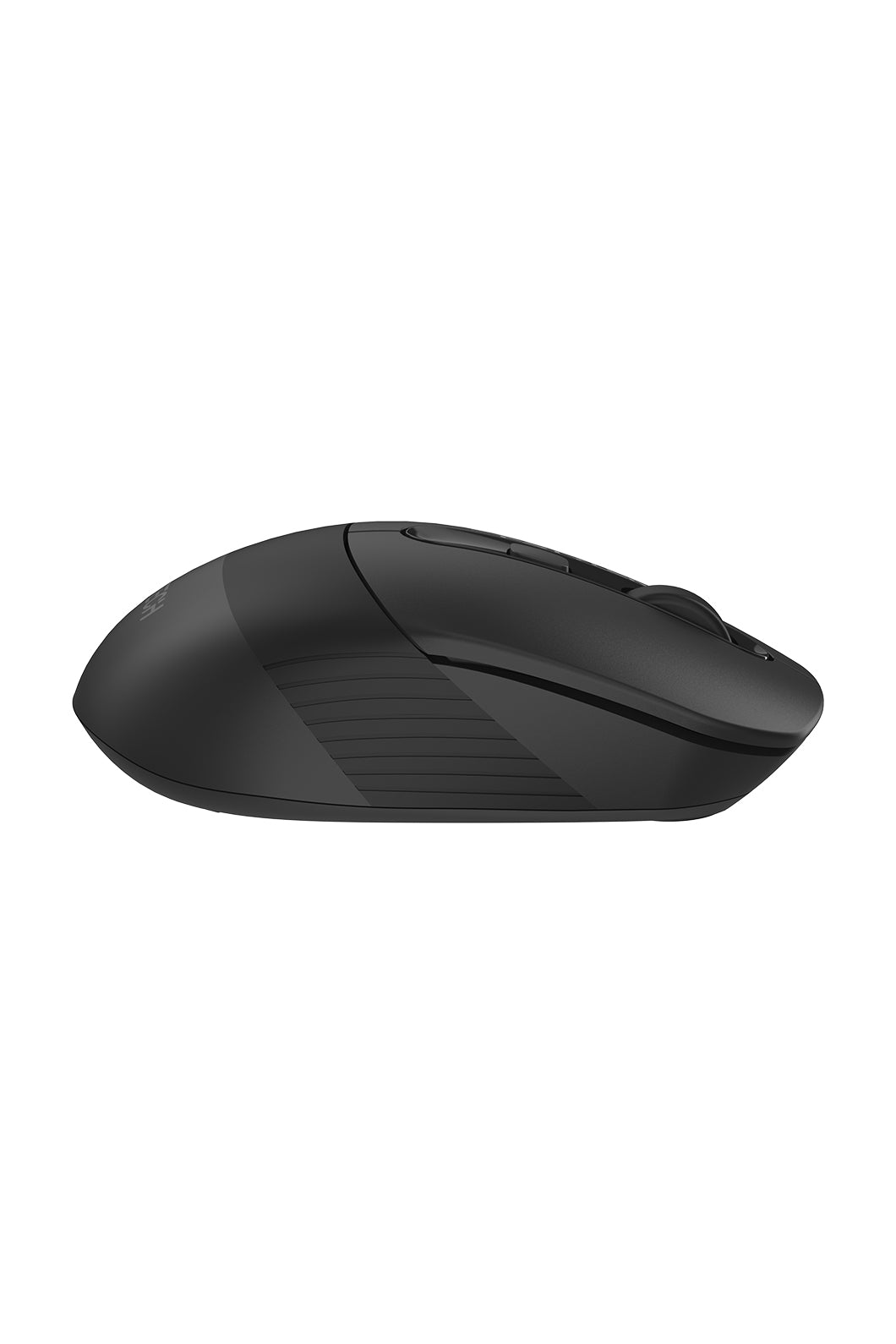A4Tech - FB10CS Silent Office Mouse - stone-black