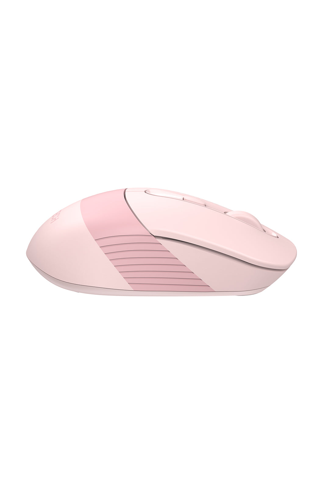 A4Tech - FB10CS Silent Office Mouse - baby-pink