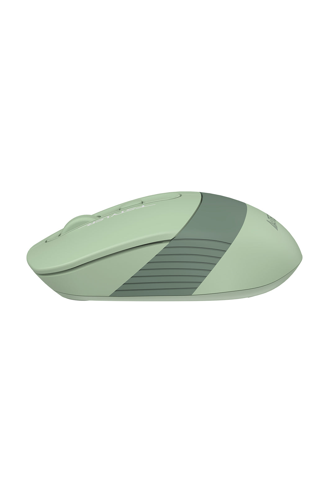 A4Tech - FB10CS Silent Office Mouse - matcha-green