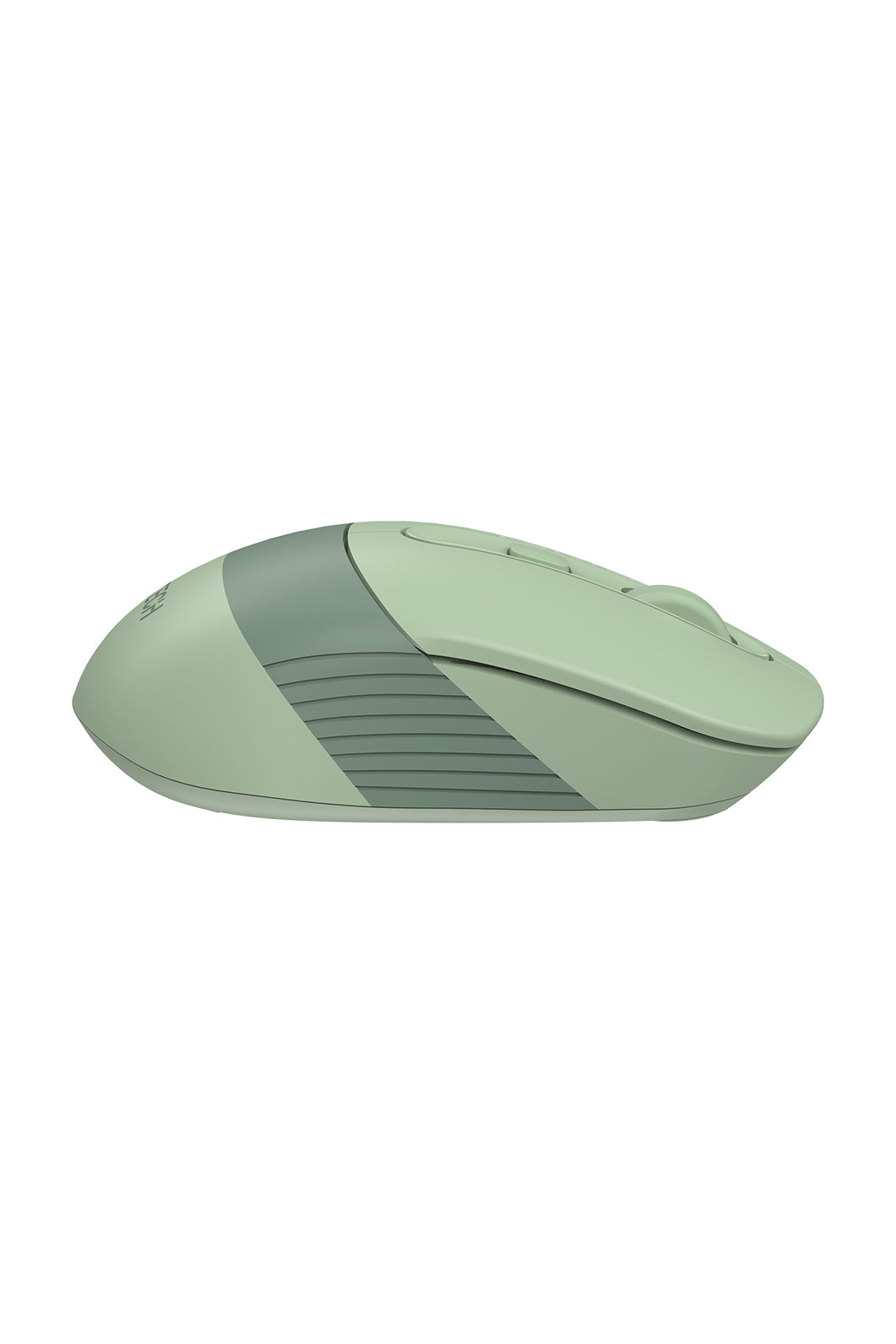 A4Tech - FB10CS Silent Office Mouse - matcha-green