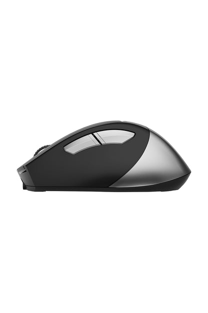 A4Tech - FB35CS Silent 2Mode Mouse - smoky-grey