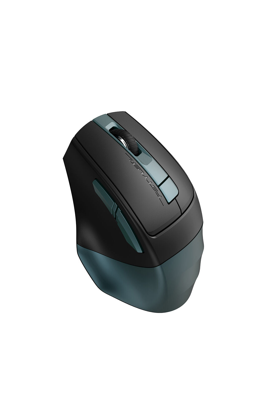 A4Tech - FB35CS Silent 2Mode Mouse - midnight-green