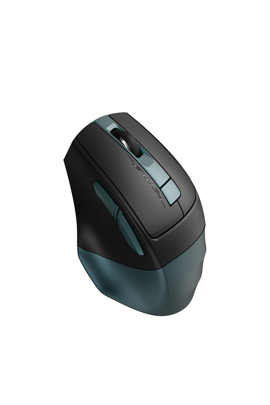 A4Tech - FB35CS Silent 2Mode Mouse - midnight-green