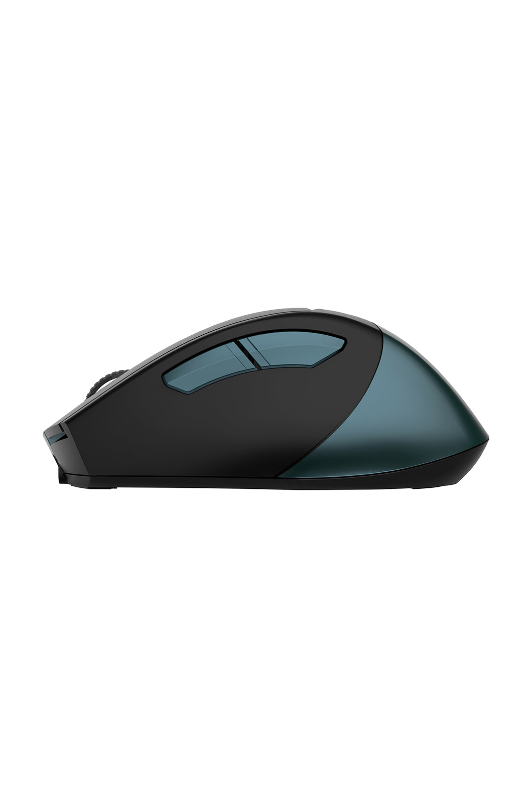 A4Tech - FB35CS Silent 2Mode Mouse - midnight-green