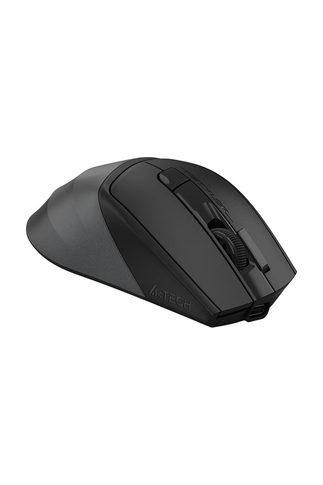 A4Tech - FB45CS Air2 Silent 2mode Mouse - stone-grey