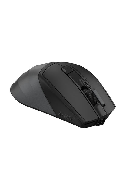 A4Tech - FB45CS Air2 Silent 2mode Mouse - stone-grey