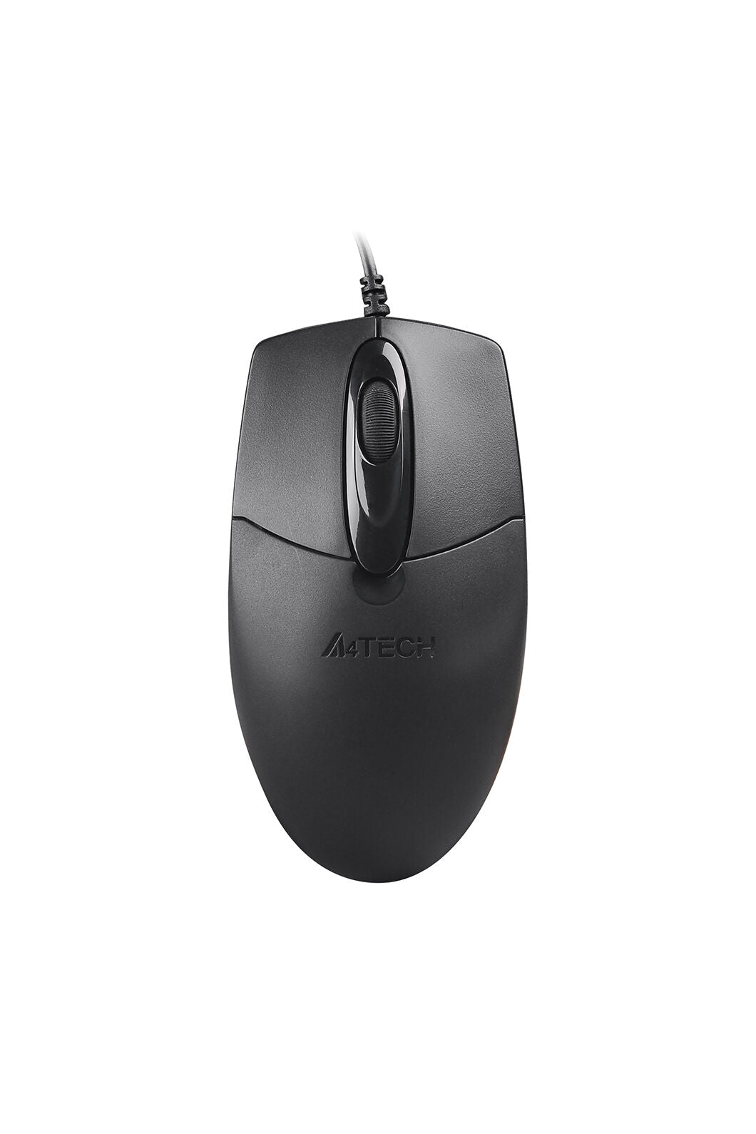 A4Tech - OP-720S Optical Silent Mouse - black