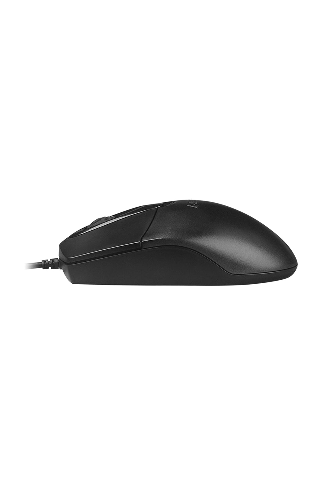 A4Tech - OP-720S Optical Silent Mouse - black