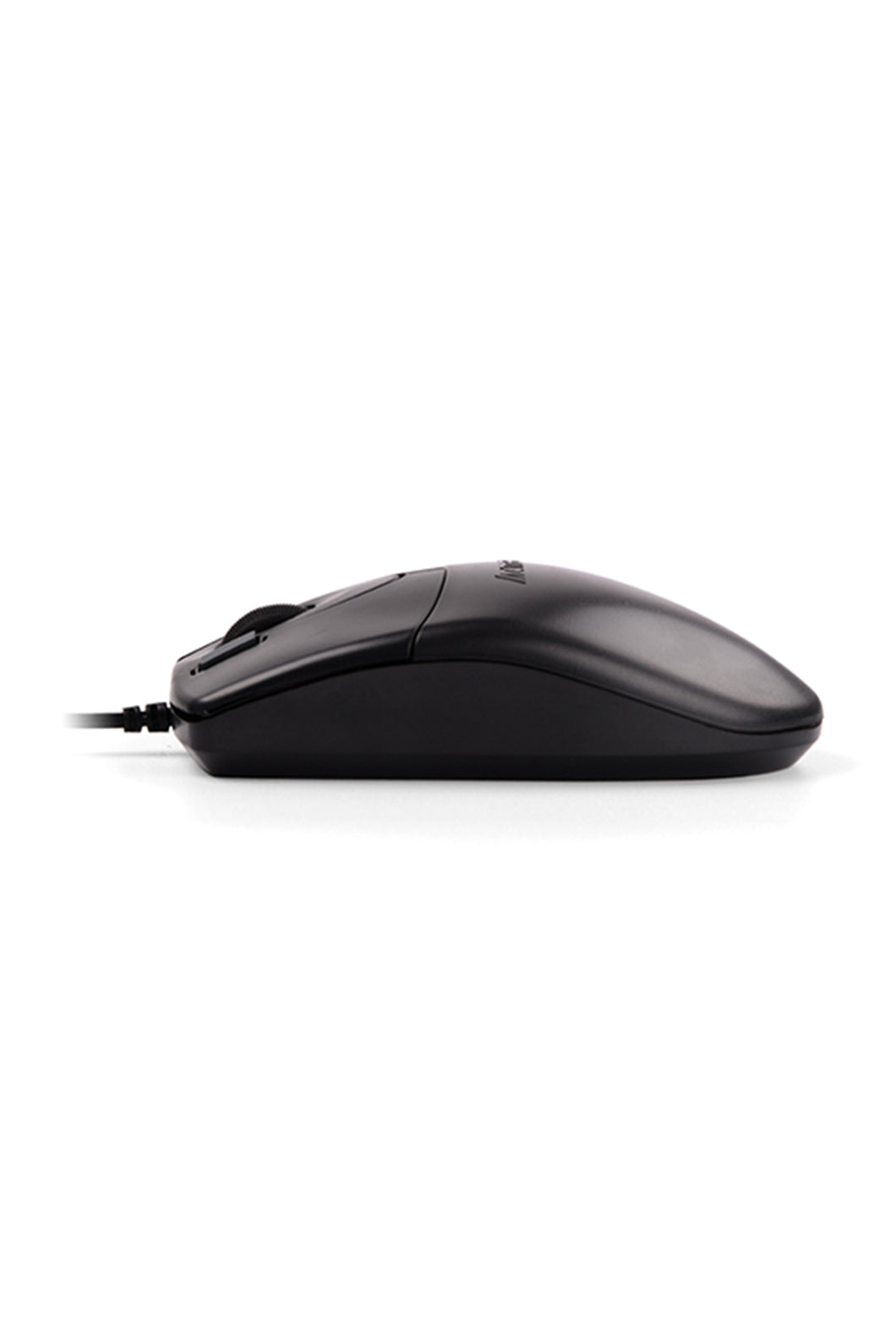 A4Tech - OP-620DS 2x Click Silent Mouse - black