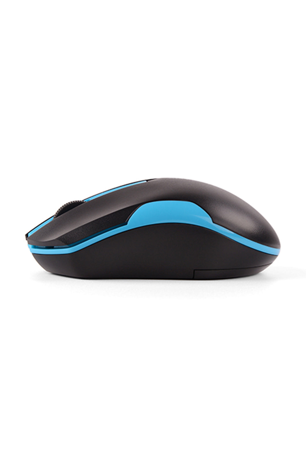 A4Tech - G3-200 Energy Saving Mouse - black-blue