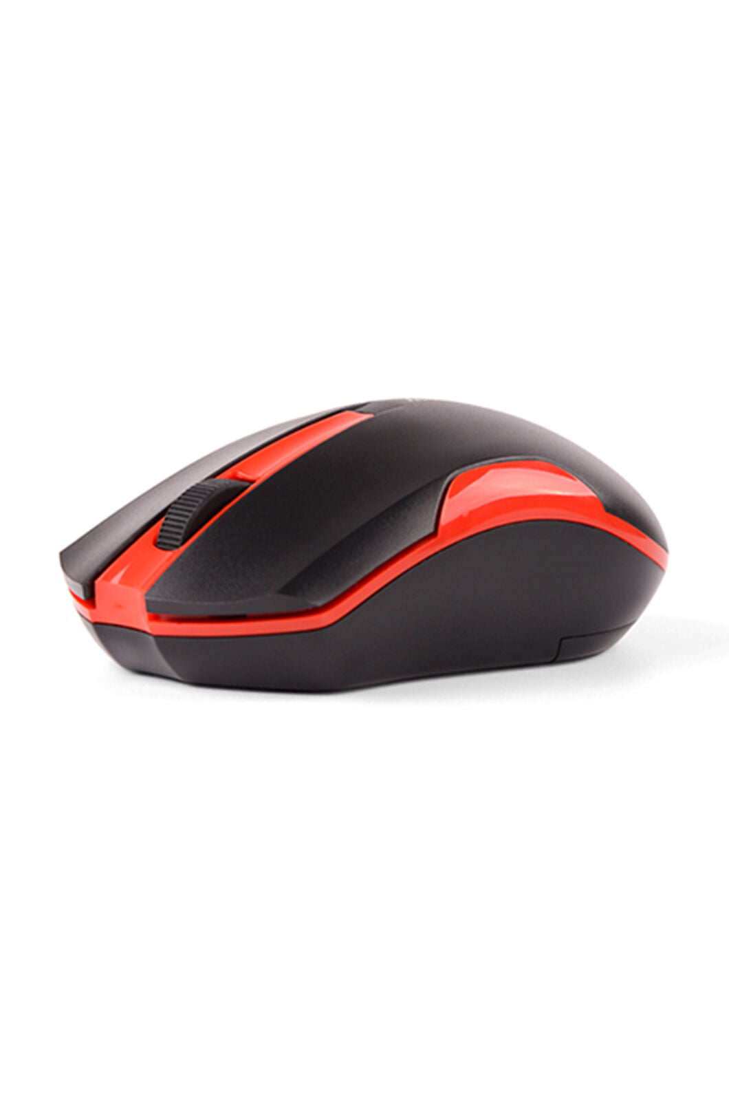A4Tech - G3-200 Energy Saving Mouse - black-red