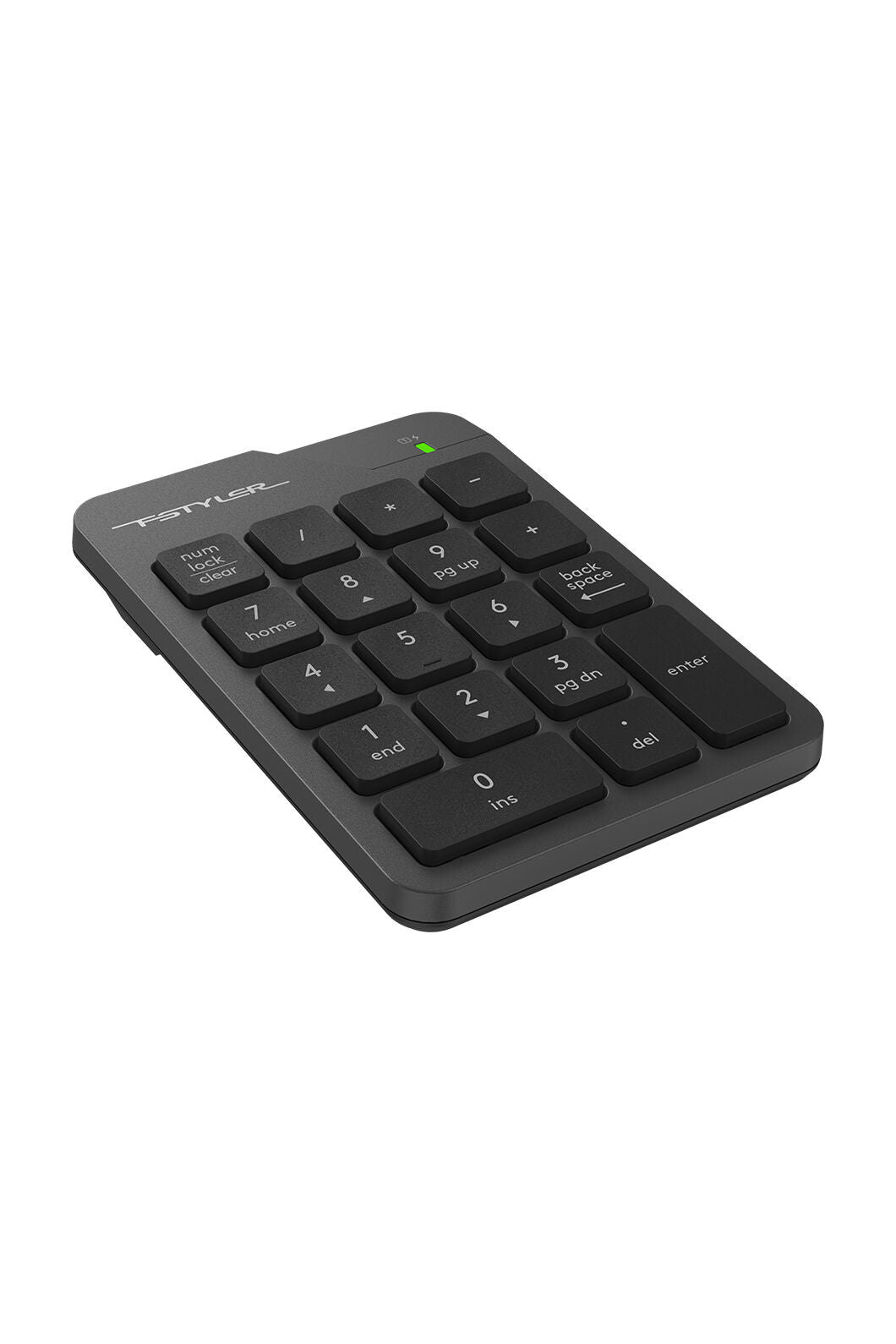 A4Tech - FGK21C Wireless Numb Pad - grey