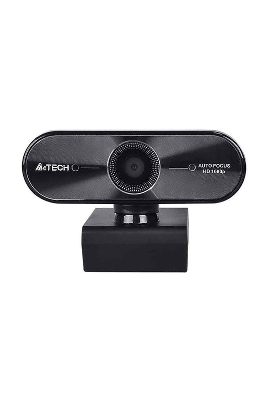 A4Tech - PK-940HA FHD 1080P AF Webcam - black