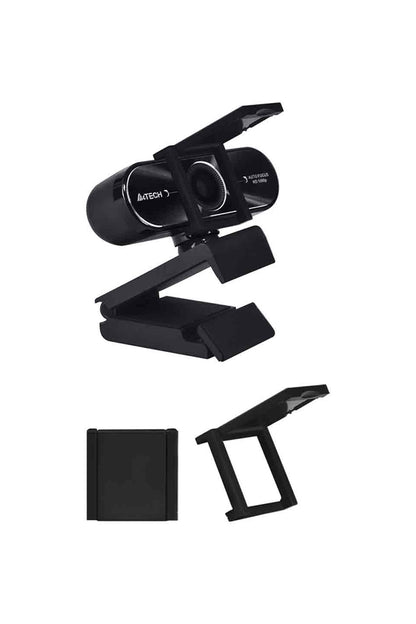 A4Tech - PK-940HA FHD 1080P AF Webcam - black