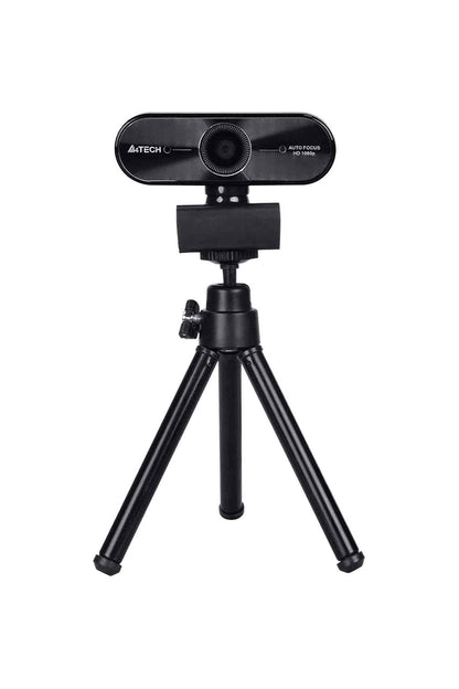 A4Tech - PK-940HA FHD 1080P AF Webcam - black