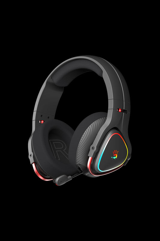BLOODY - MR720 Multi-Mode Headphone - black