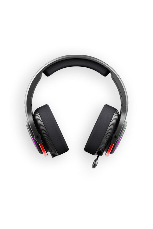 BLOODY - Bloody MR720 Black Multi-Mode RGB Wireless Gaming Headphone - black