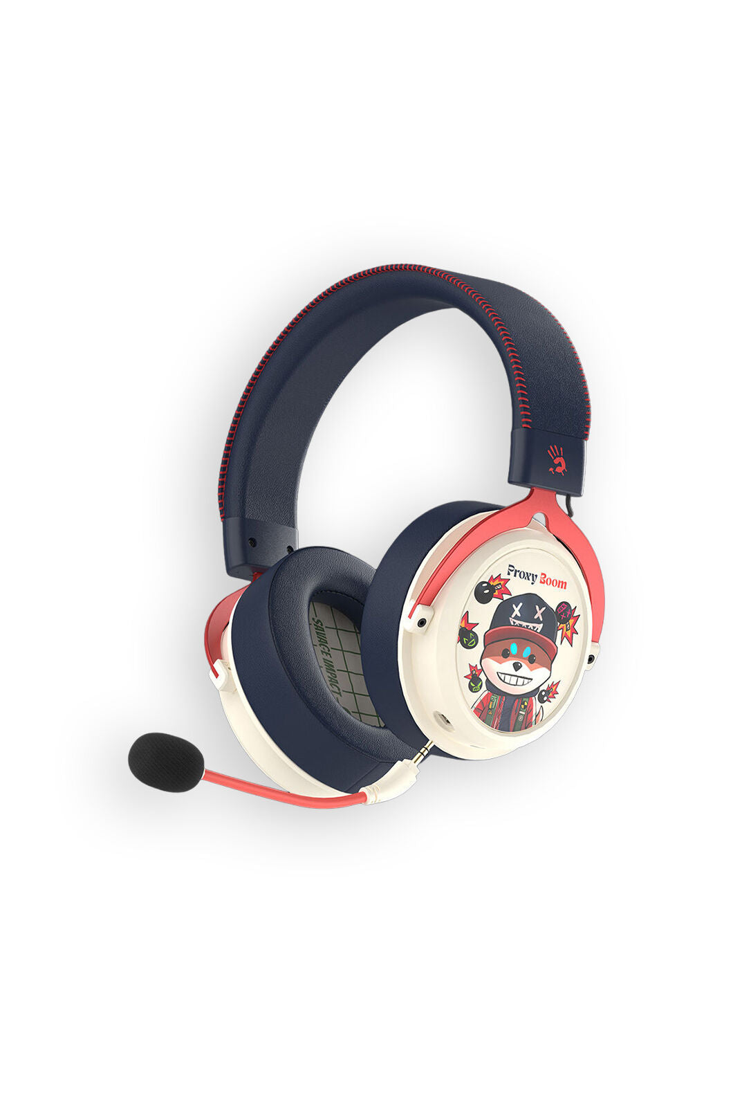 BLOODY - MR595 BT Multi Mode Headset - proxy-boom