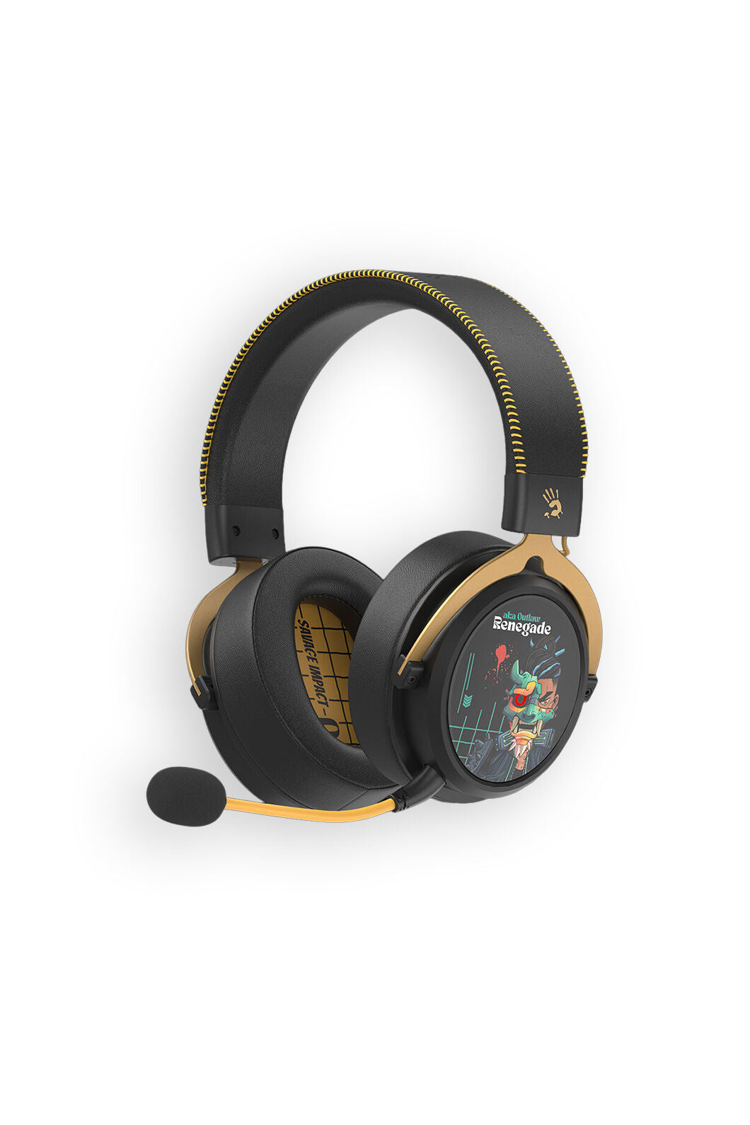 BLOODY - MR595 BT Multi Mode Headset - renegade-midnight