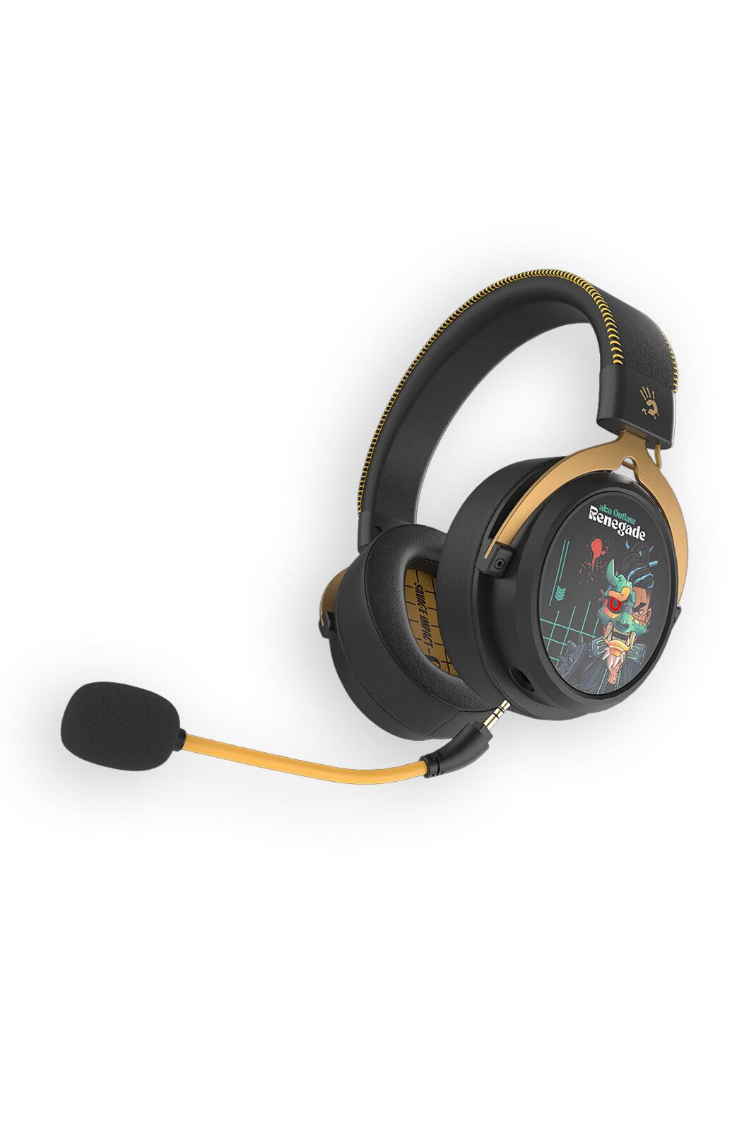 BLOODY - MR595 BT Multi Mode Headset - renegade-midnight