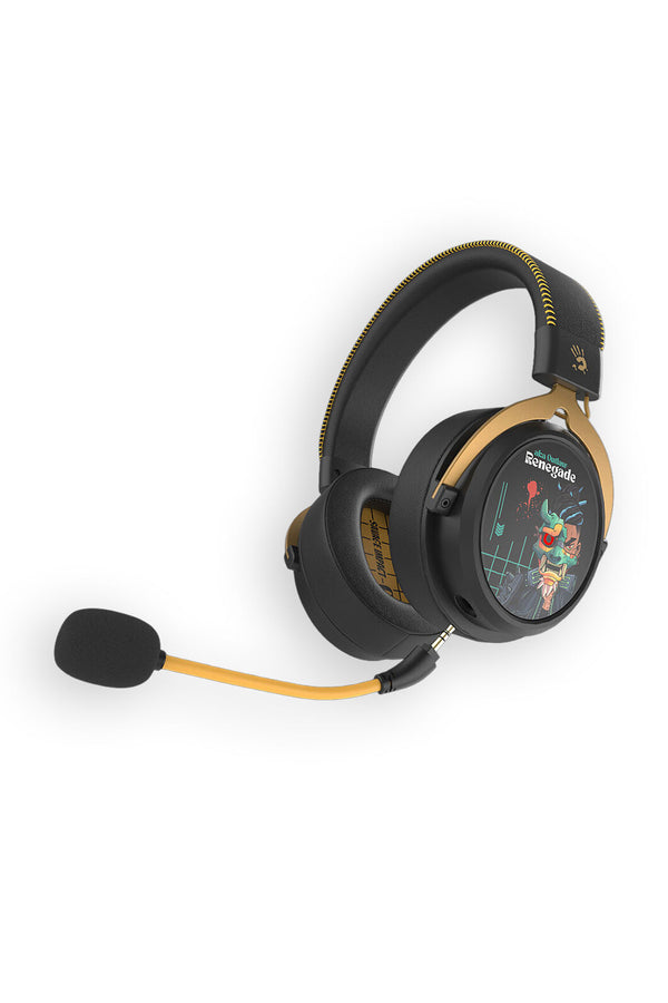 BLOODY - MR595 BT Multi Mode Headset - renegade-midnight