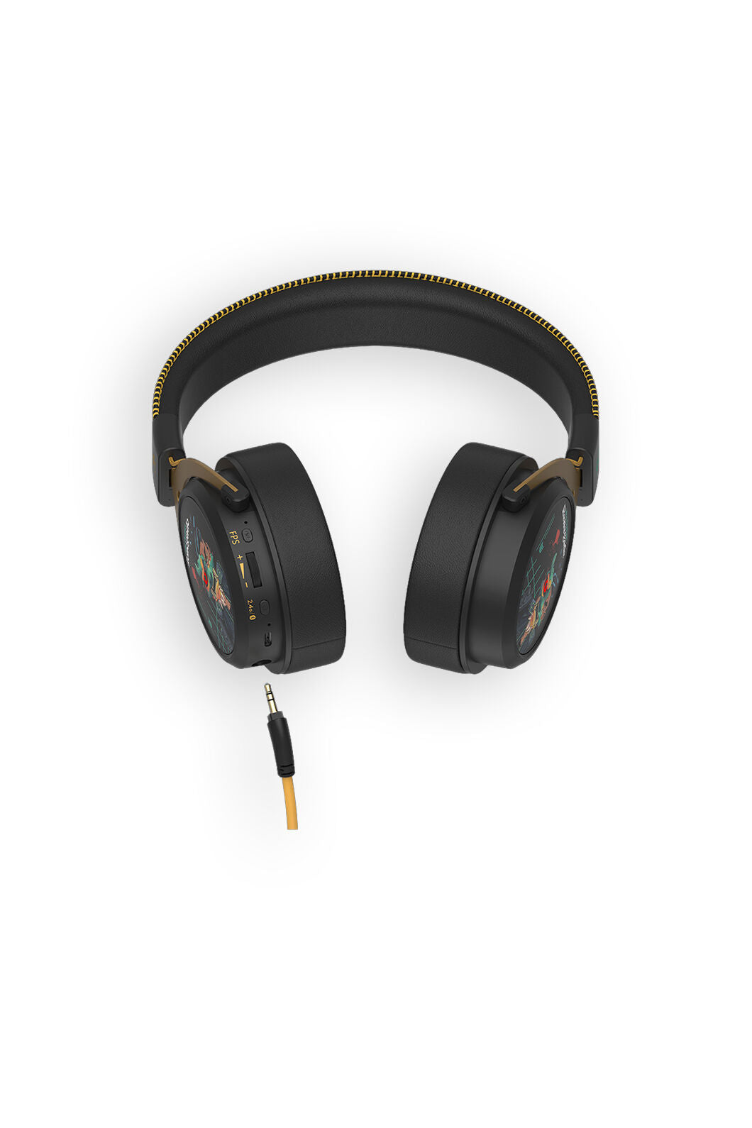 BLOODY - MR595 BT Multi Mode Headset - renegade-midnight