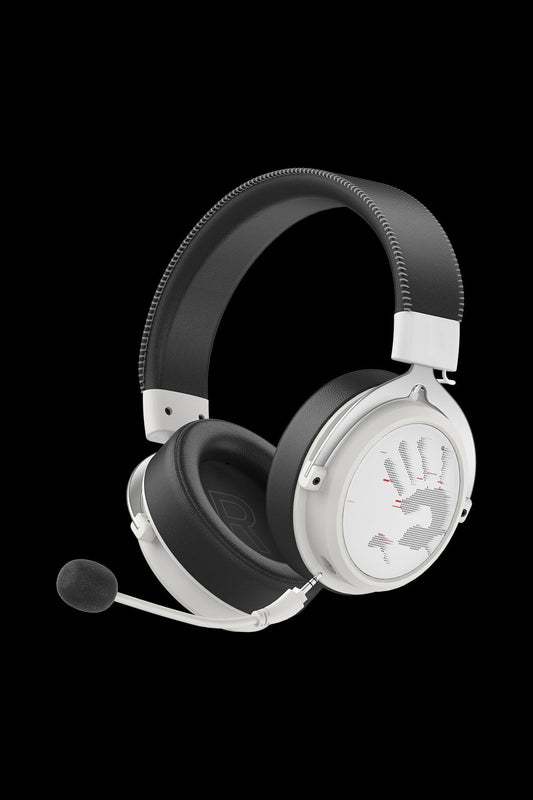 BLOODY - MR590 Multi-Mode W&W Headset - sports-white