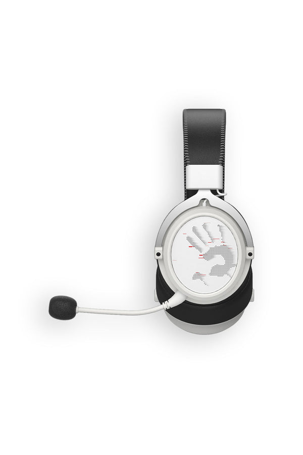 BLOODY - Bloody MR590 Sports White Multi Mode Wireless ENC Gaming Headset - sports-white