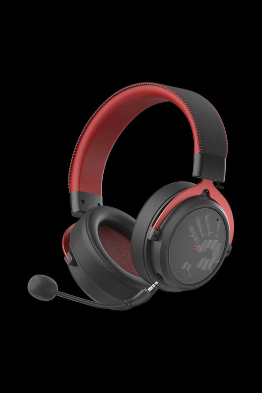 BLOODY - MR590 Multi-Mode W&W Headset - sports-red