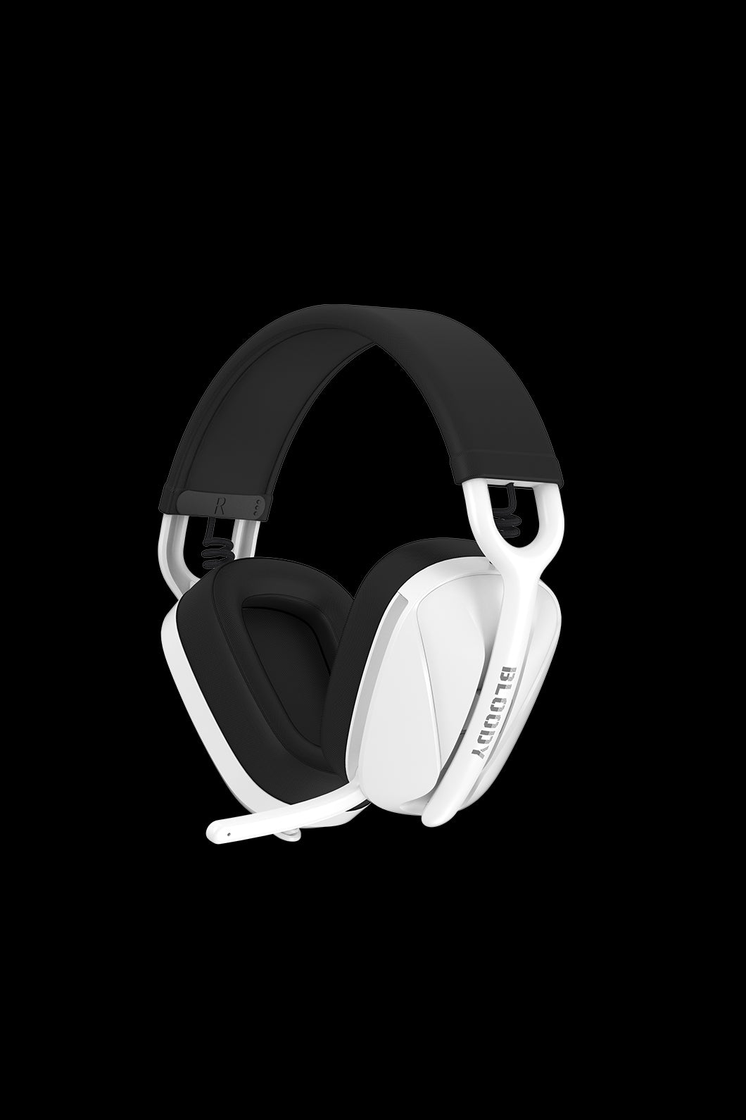 BLOODY - GR280 All-in-1 W&W Headset - sports-white