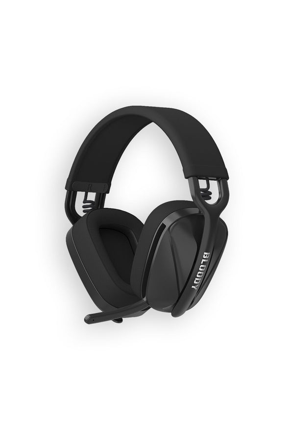BLOODY - Bloody GR280 Sports Black All-in-One Wireless & Wired Gaming Headset - sports-black