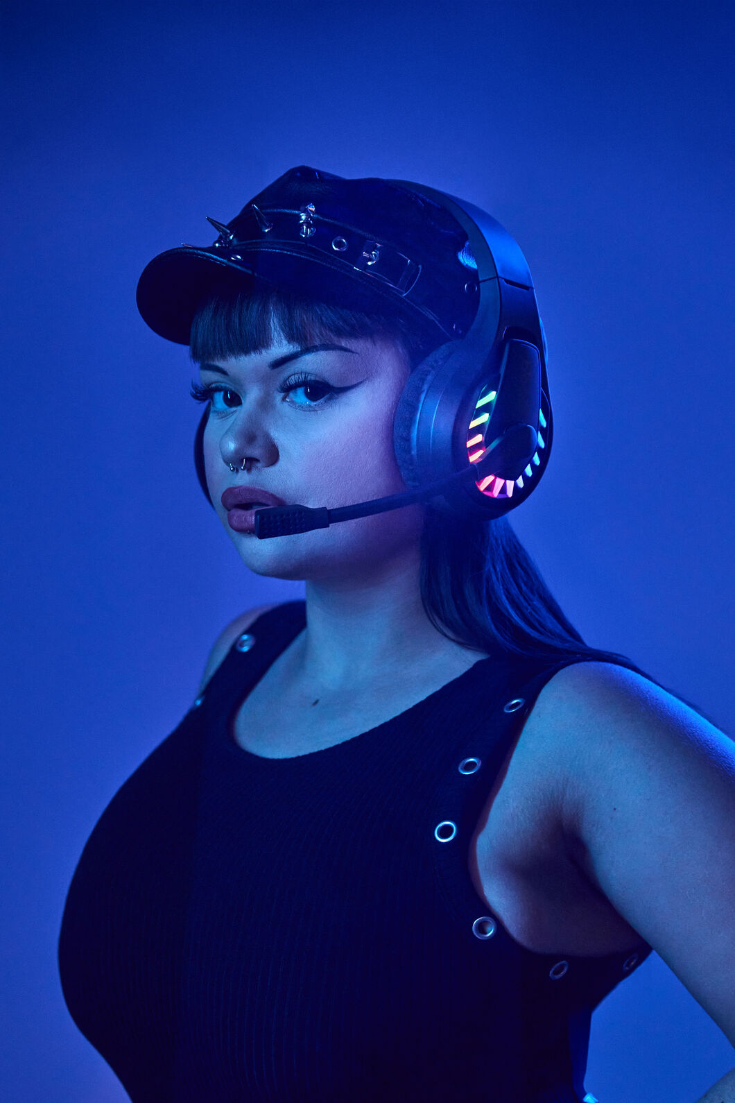 BLOODY - GR230 All-in-1 Wireless Headset - black