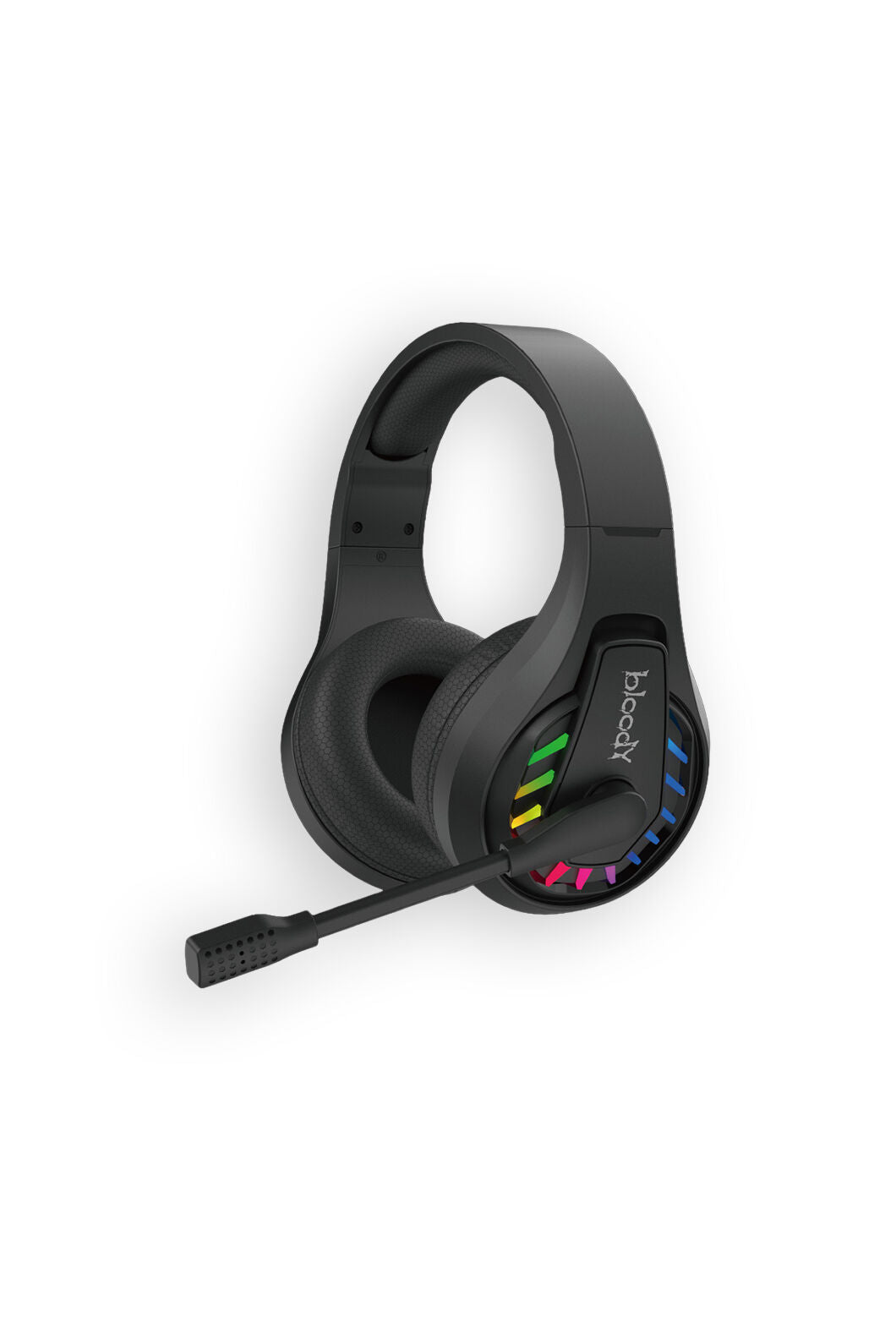 BLOODY - Bloody GR230 Black All-in-One Wireless Gaming Headset - black