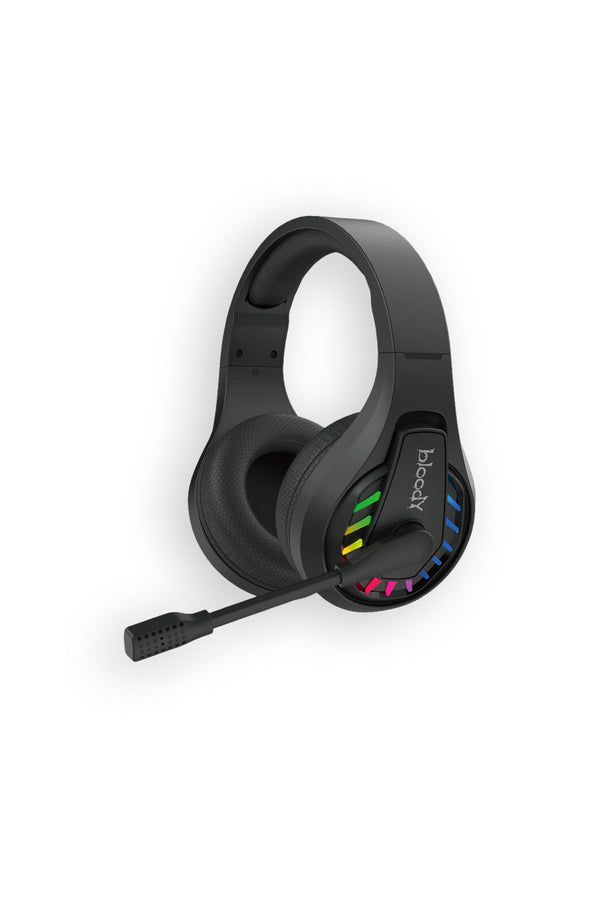 BLOODY - Bloody GR230 Black All-in-One Wireless Gaming Headset - black