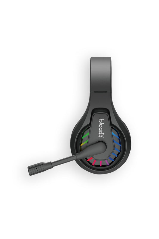 BLOODY - Bloody GR230 Black All-in-One Wireless Gaming Headset - black