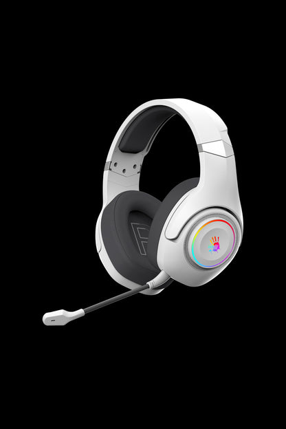 BLOODY - GR270 All-in-1 Wireless Headset - white