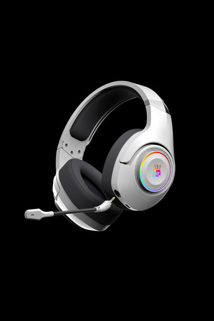 BLOODY - GR270 All-in-1 Wireless Headset - white