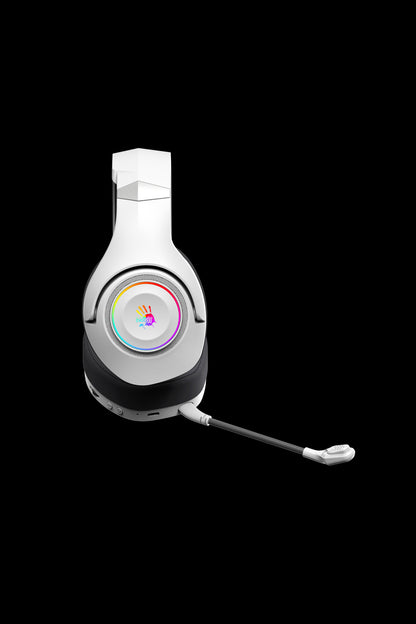 BLOODY - GR270 All-in-1 Wireless Headset - white