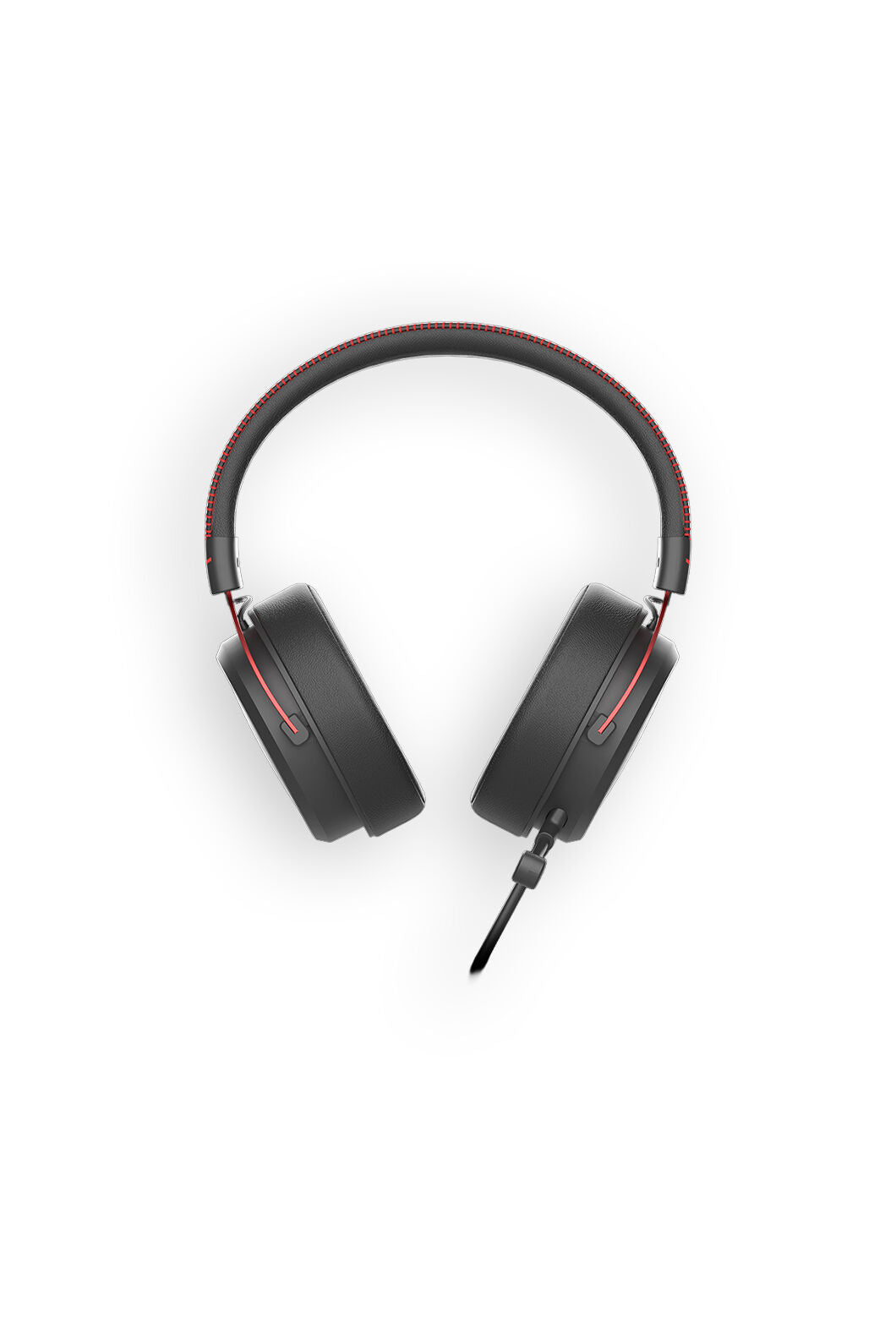 BLOODY - Bloody M590i Sports Red USB Wired 7.1 Surround Gaming Headphone - sports-red