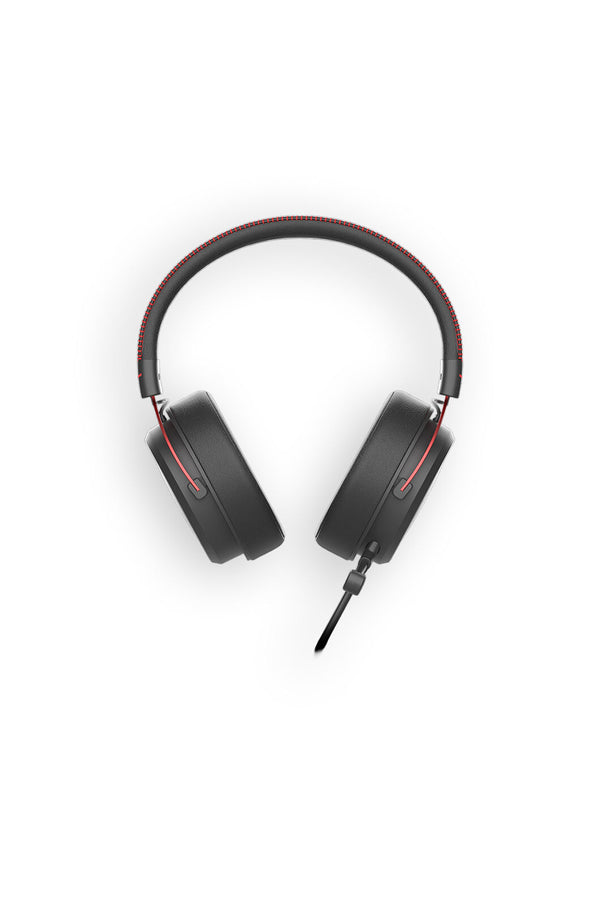 BLOODY - Bloody M590i Sports Red USB Wired 7.1 Surround Gaming Headphone - sports-red
