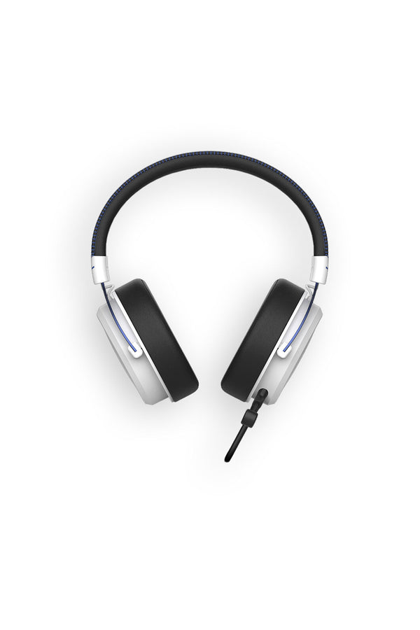 BLOODY - Bloody M590i Sports Navy USB Wired 7.1 Surround Gaming Headphone - sports-navy