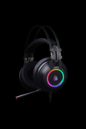BLOODY - G528C Virtual 7.1 SS Headset - black
