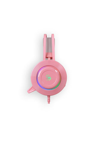 BLOODY - G521 Virtual 7.1 SS Headset - pink
