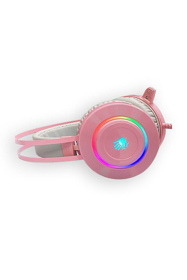 BLOODY - G521 Virtual 7.1 SS Headset - pink
