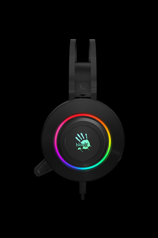 BLOODY - G521 Virtual 7.1 SS Headset - black