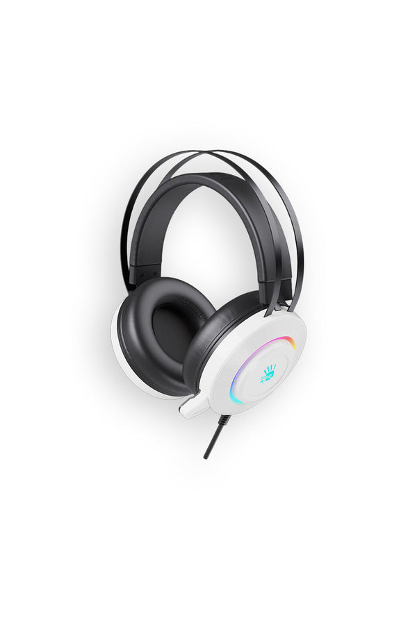 BLOODY - G521 Virtual 7.1 SS Headset - white