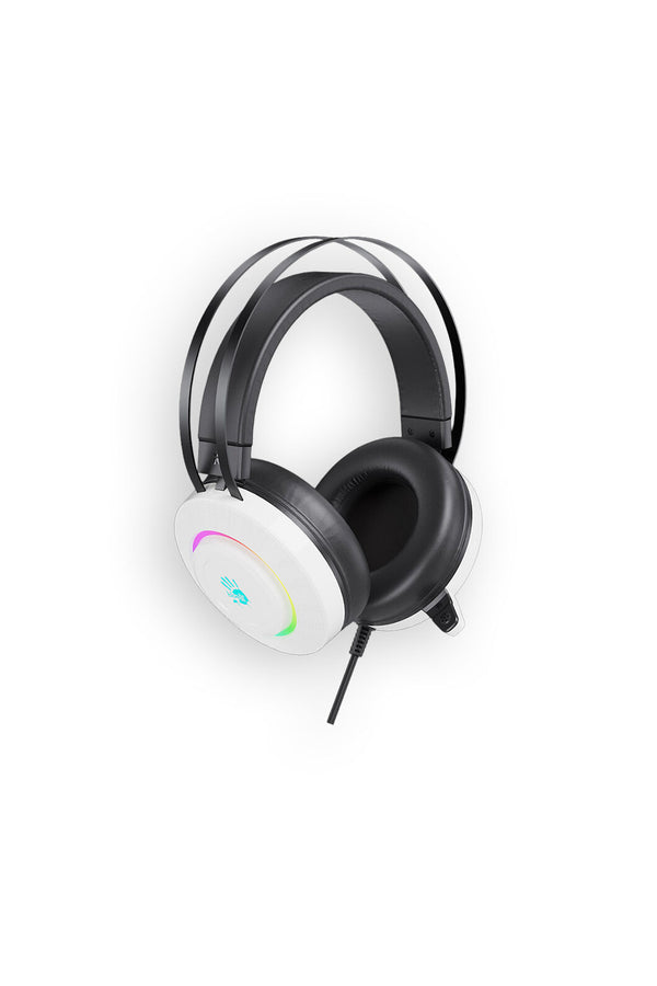 BLOODY - G521 Virtual 7.1 SS Headset - white